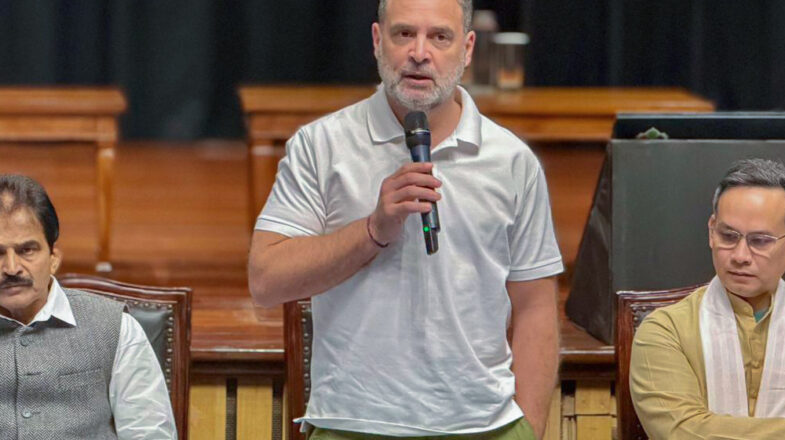 कांग्रेस की हर जगह कमजोरी जाहिर