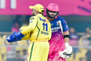 सीएसके के खिलाफ जीत के साथ राजस्थान रॉयल्स ने रचा इतिहास