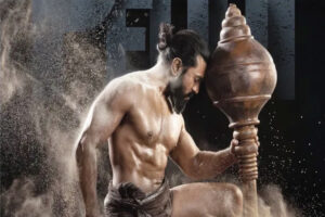 राम चरण के जन्मदिन पर मेकर्स ने दिखाई ‘पेड्डी पहलवान’ की झलक