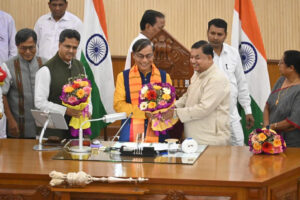 त्रिपुरा विधानसभा के नए अध्यक्ष बने रामपदा जमातिया