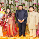 सचिन के बेटे अर्जुन तेंदुलकर ने सानिया संग रचाई शादी