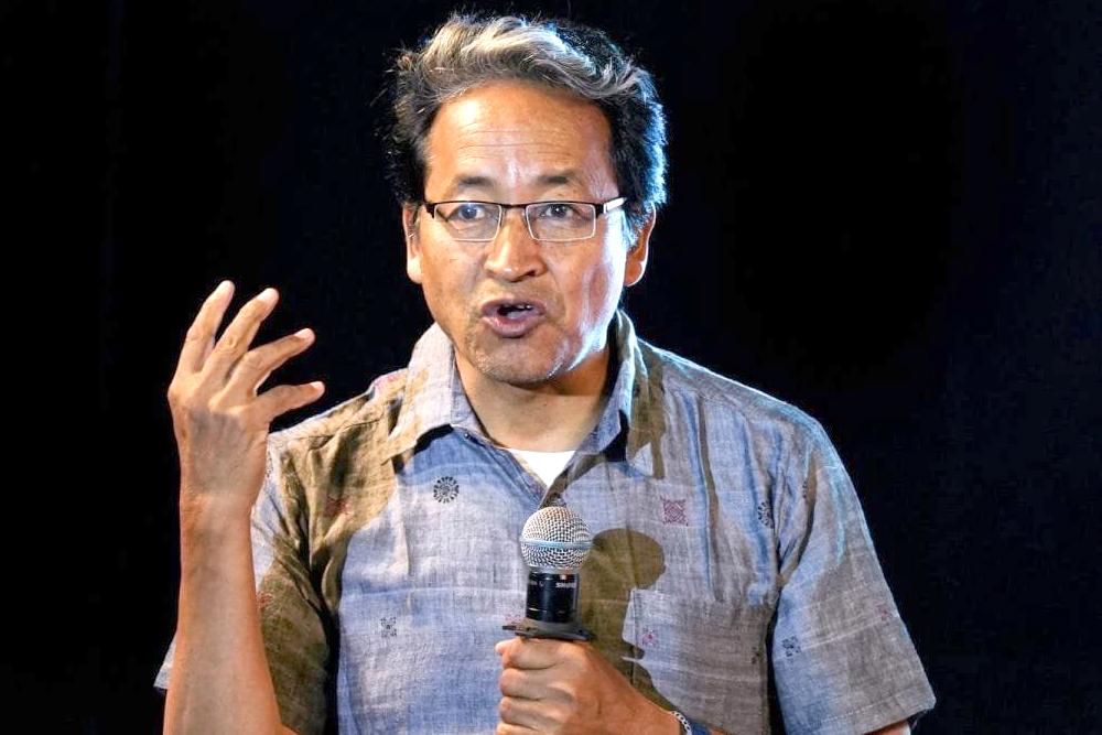 सोनम वांगचुक जेल से होंगे रिहा, तत्काल प्रभाव से खत्म हुई हिरासत