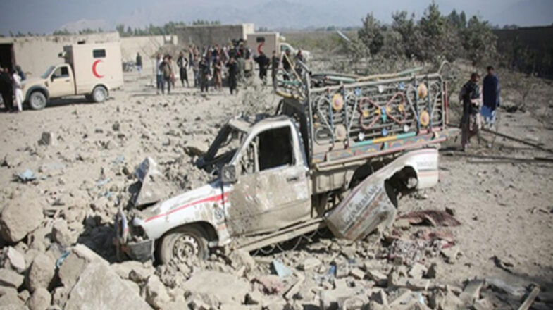 पाकिस्तानी हमलों में अफगानिस्तान के 34 लोगों की मौत