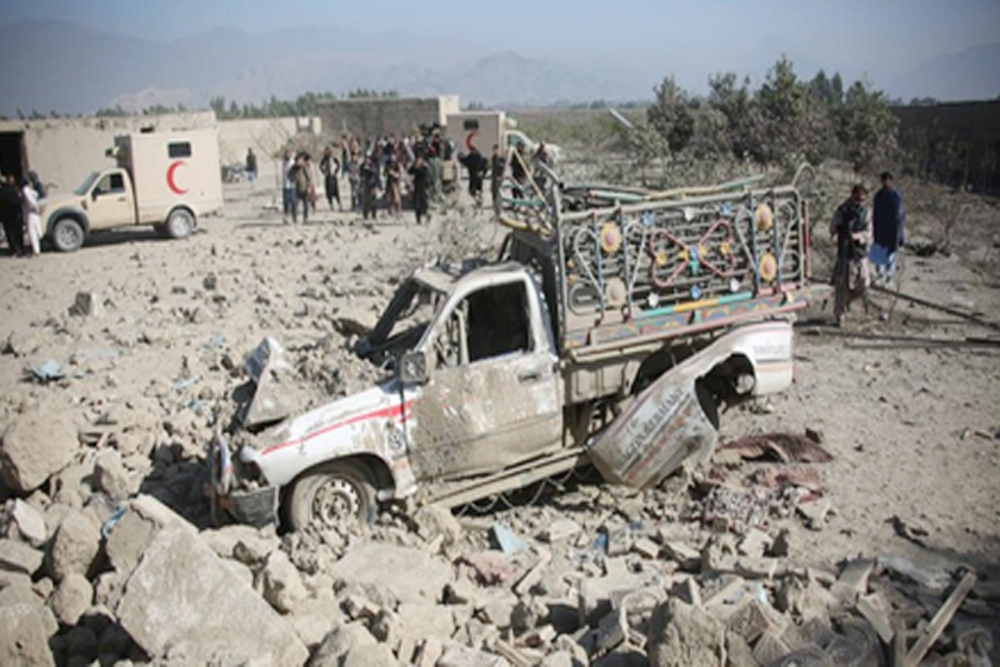 पाकिस्तानी हमलों में अफगानिस्तान के 34 लोगों की मौत