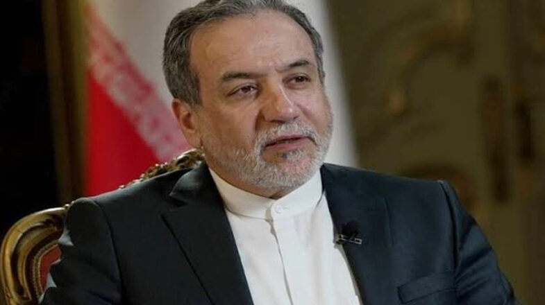 ईरान को नए सुप्रीम लीडर मिलने पर विदेश मंत्री अराघची ने दी बधाई