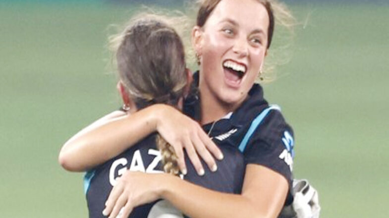 आईसीसी रैंकिंग: टी20 फॉर्मेट में न्यूजीलैंड की महिला खिलाड़ियों ने लगाई छलांग