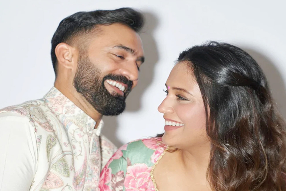 दिनेश कार्तिक के घर फिर गूंजी किलकारी, पत्नी दीपिका ने बेटी को दिया जन्म