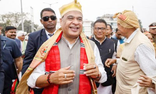 असम : भाजपा ने जारी 88 उम्मीदवारों की पहली लिस्ट
