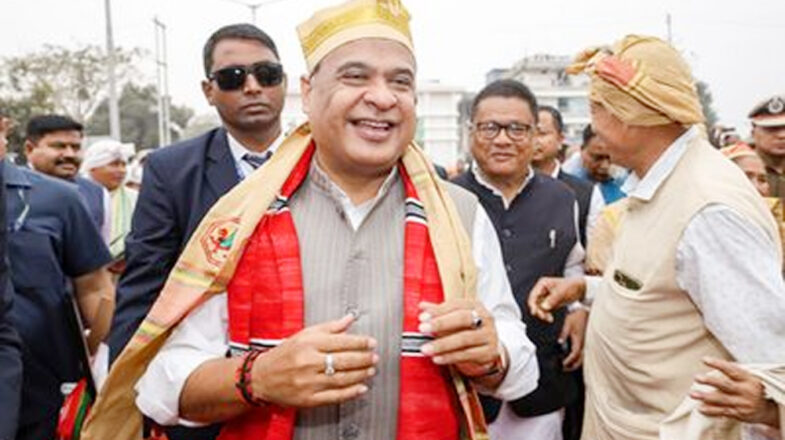 असम : भाजपा ने जारी 88 उम्मीदवारों की पहली लिस्ट