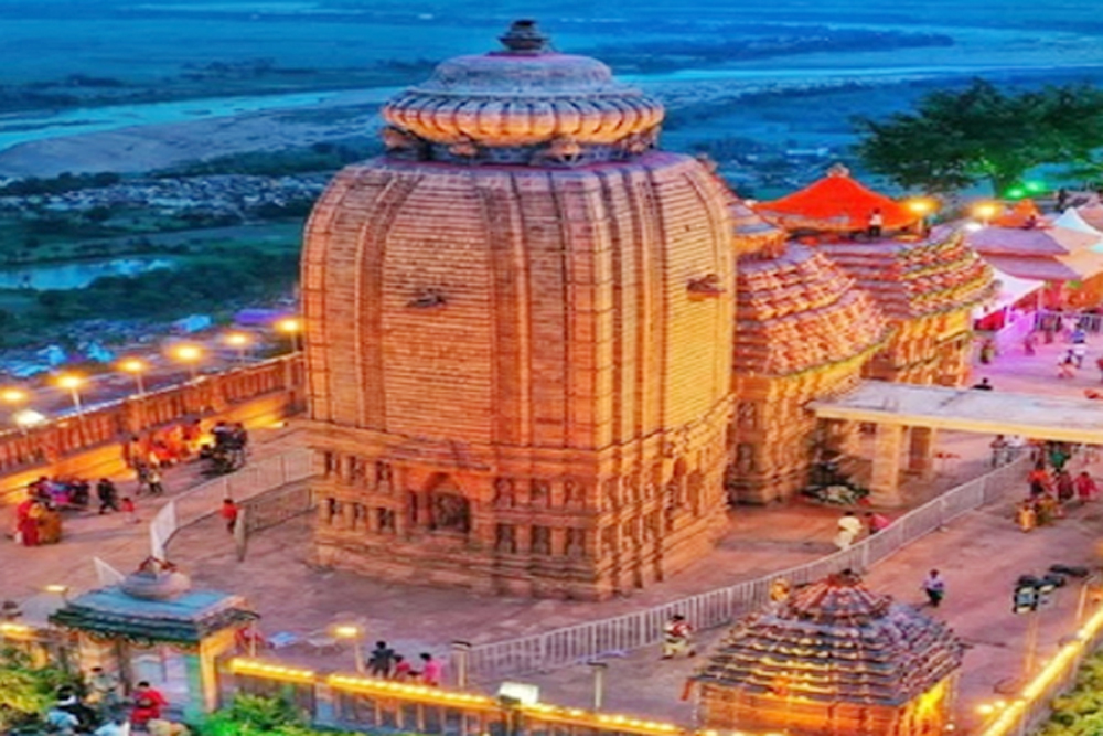 तंत्र की देवी मां तारा-तारिणी के दर्शन से बदल जाती है किस्मत