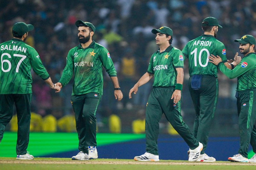 टी20 विश्व कप में खराब प्रदर्शन के बाद पाकिस्तानी खिलाड़ियों पर लगा भारी जुर्माना
