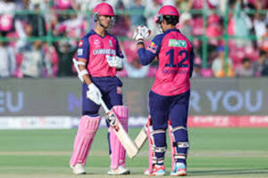 आईपीएल 2026: राजस्थान रॉयल्स से जुड़े वैभव सूर्यवंशी और यशस्वी जायसवाल