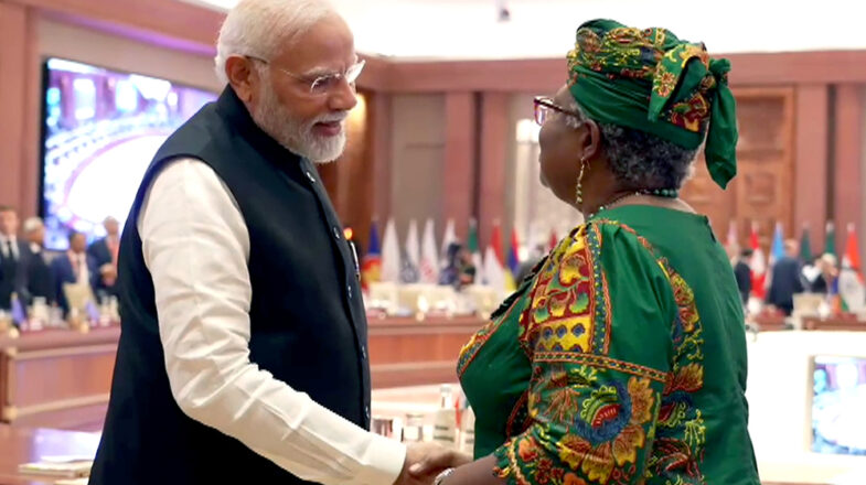 डब्लूटीओ में सबसे अलग?