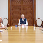 पश्चिम एशिया संकट पर आज सर्वदलीय बैठक बुलाएगी सरकार