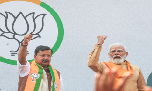 पश्चिम बंगाल चुनाव: भाजपा की पहली लिस्ट में 144 नाम