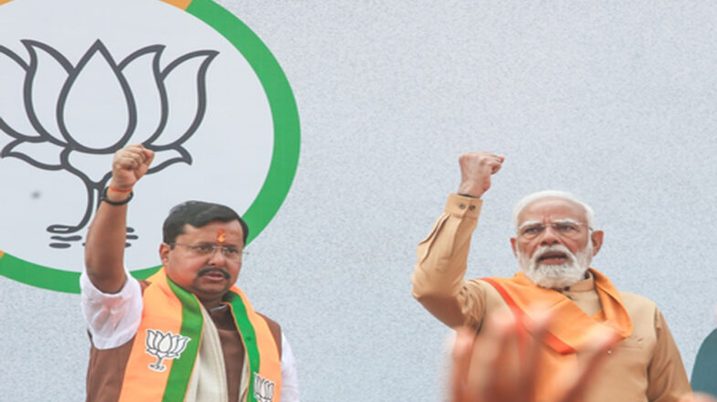 पश्चिम बंगाल चुनाव: भाजपा की पहली लिस्ट में 144 नाम