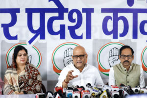 यूपी कांग्रेस में कुछ और बदलेगा क्या?