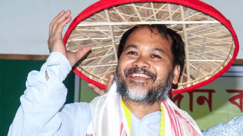 कांग्रेस गठबंधन में अखिल गोगोई को जगह नहीं
