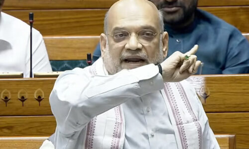 ‘विपक्ष का परिसीमन नहीं, एससी-एसटी की सीटों में वृद्धि का विरोध’, अमित शाह की दो टूक