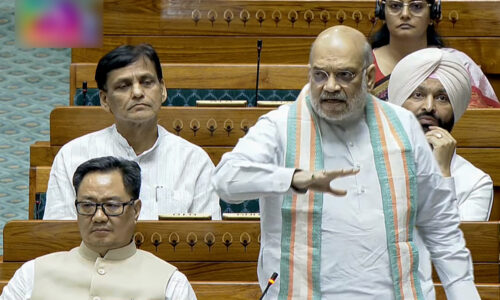 नक्सल-मुक्त होने का मियांमिट्ठुई उत्सव