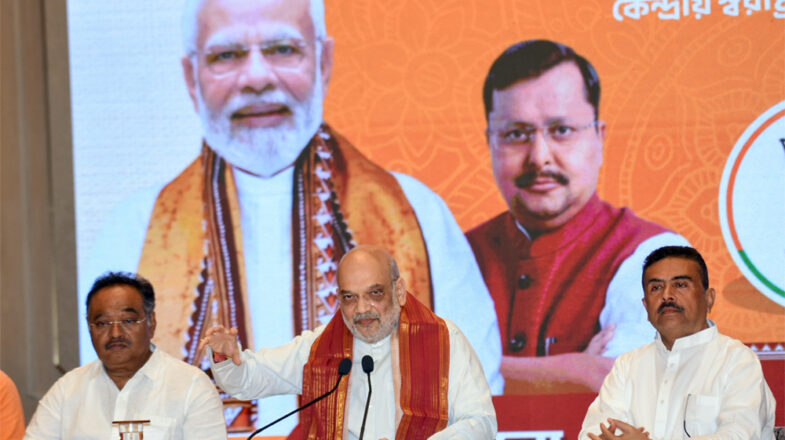 ममता सरकार के खिलाफ भाजपा का आरोपपत्र