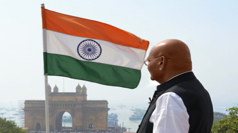 अनिल अग्रवाल का साहस बडा देर से लौटा!