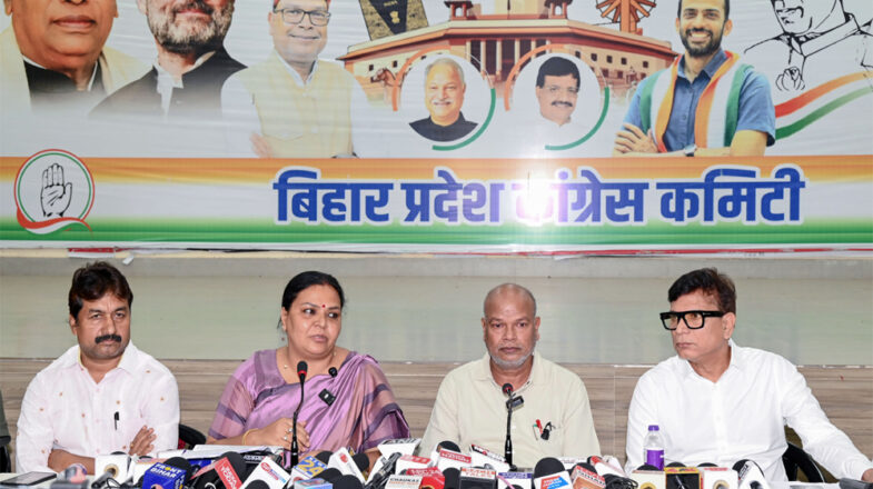 बिहार में कांग्रेस का एक विधायक छह करोड़ का