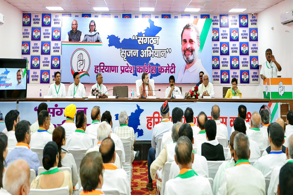 हरियाणा में फिर दोहराएगा इतिहास!