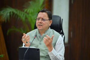 उत्तराखंड भाजपा में नाराजगी बढ़ी है