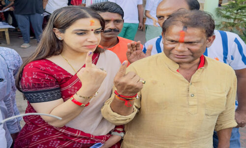 दिलीप रे के कारण ओडिशा में मुकाबला