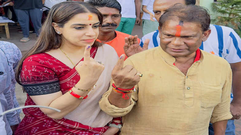 दिलीप रे के कारण ओडिशा में मुकाबला