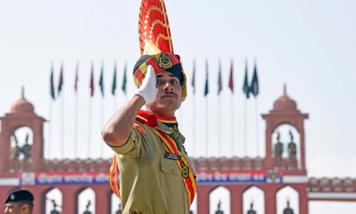 केंद्रीय बलों की व्यवस्था में बड़ा बदलाव