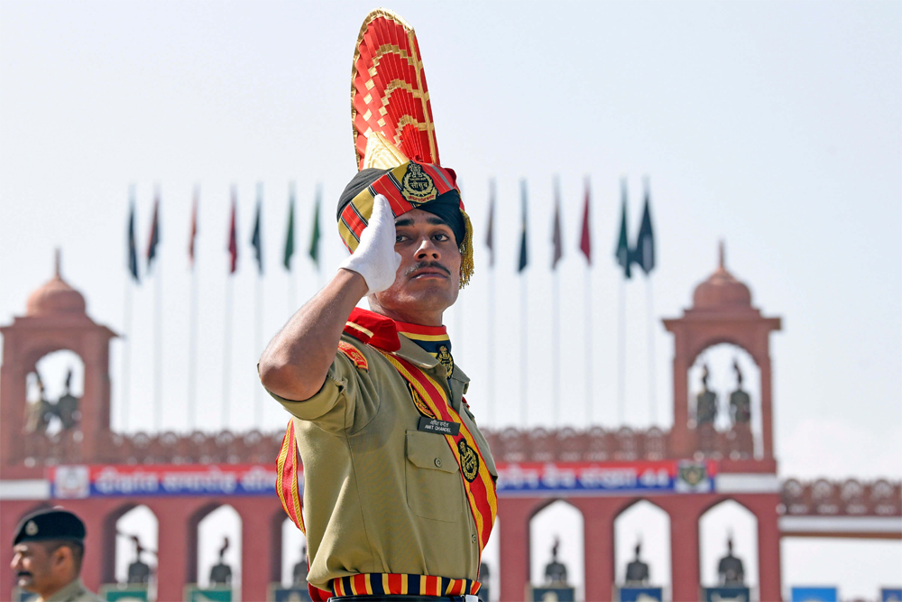 केंद्रीय बलों की व्यवस्था में बड़ा बदलाव