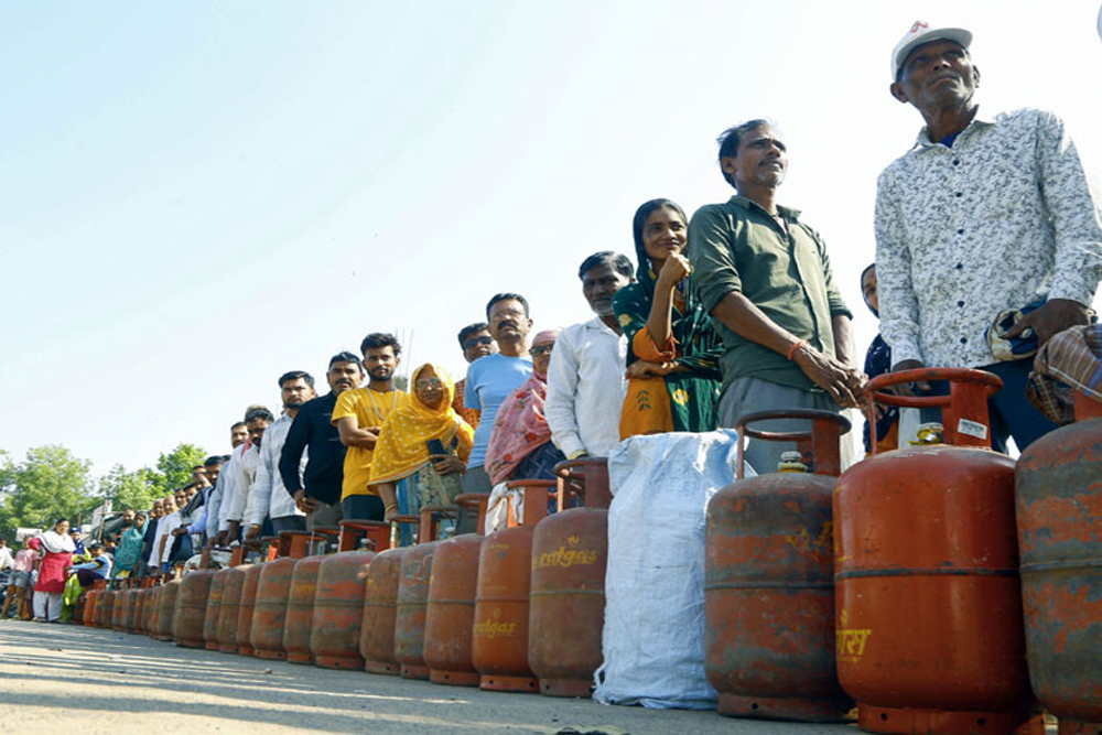 युद्ध का भारत पर होगा प्रभाव