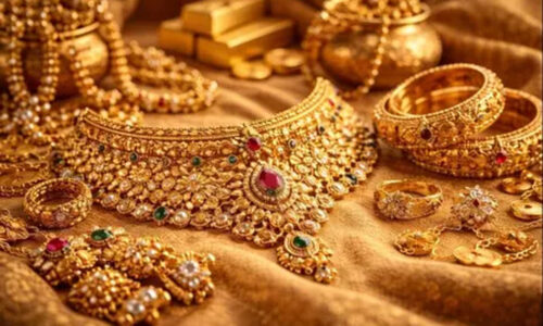 सोने और चांदी में लौटी तेजी; कीमतें 5,100 रुपए तक बढ़ीं