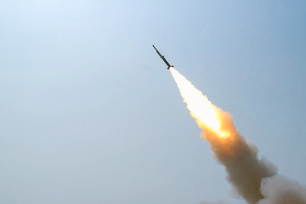 ईरान ने यूएस का बड़ा नुकसान किया