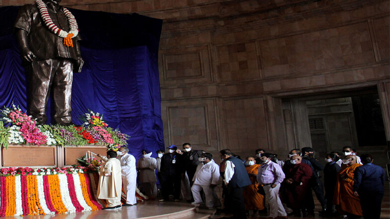 कांशीराम नए अंबेडकर हैं