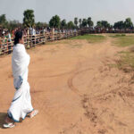 ममता का रोड शो, मोदी की चिट्ठी