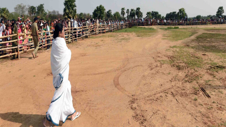 नंदीग्राम में ममता को बदला लेना है