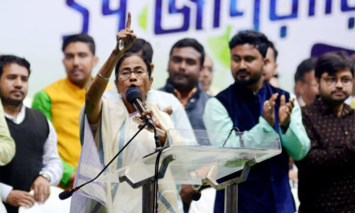 ममता का फिर दिल्ली चलो का ऐलान