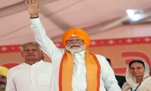 पंजाब में भाजपा अकेले लड़ेगी!