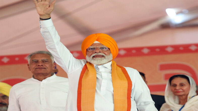 पंजाब में भाजपा अकेले लड़ेगी!