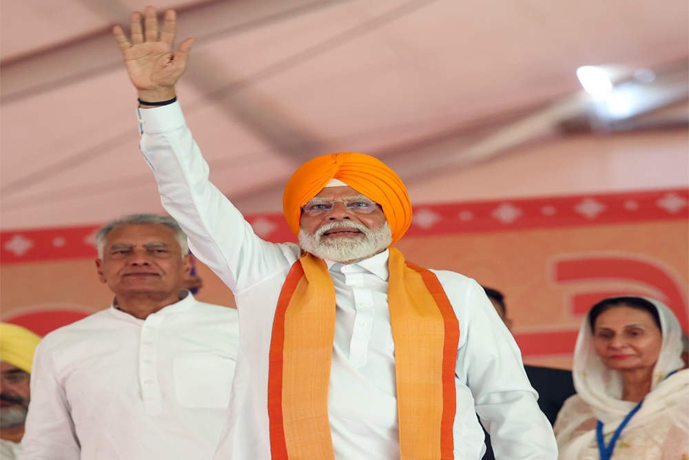 पंजाब में भाजपा अकेले लड़ेगी!