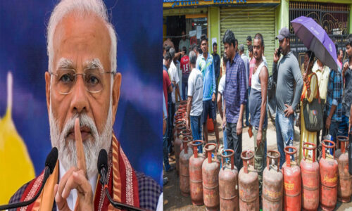 पीएम ने देखा था नाले की गैस से चाय बनाते