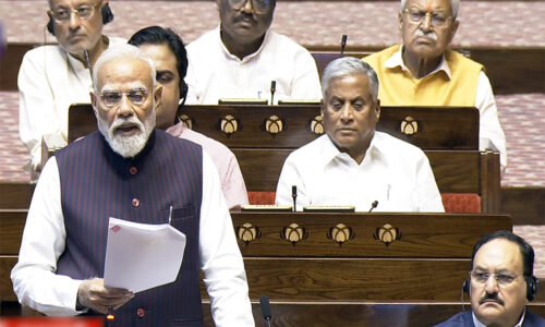 संसद में जताई गई चिंताओं के आगे क्या?