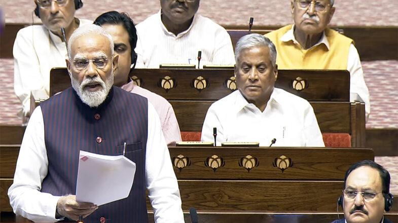 संसद में जताई गई चिंताओं के आगे क्या?