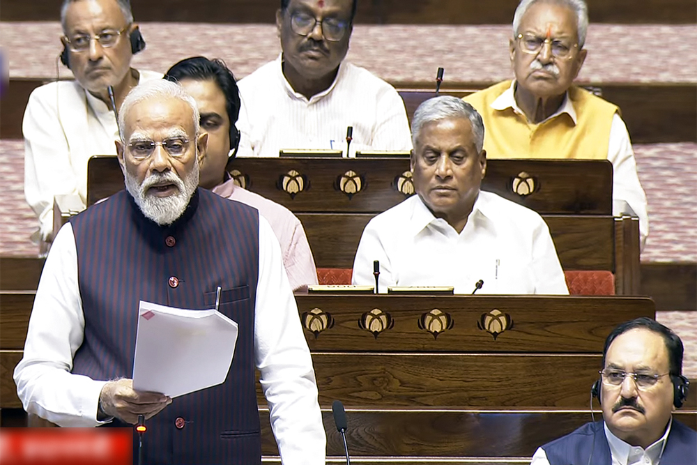 संसद में जताई गई चिंताओं के आगे क्या?