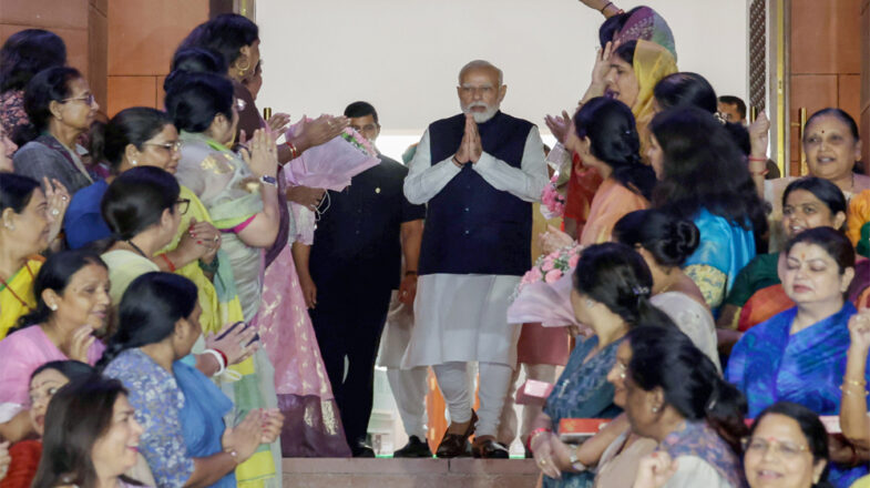 महिला आरक्षण क्या परिसीमन से अलग होगा?