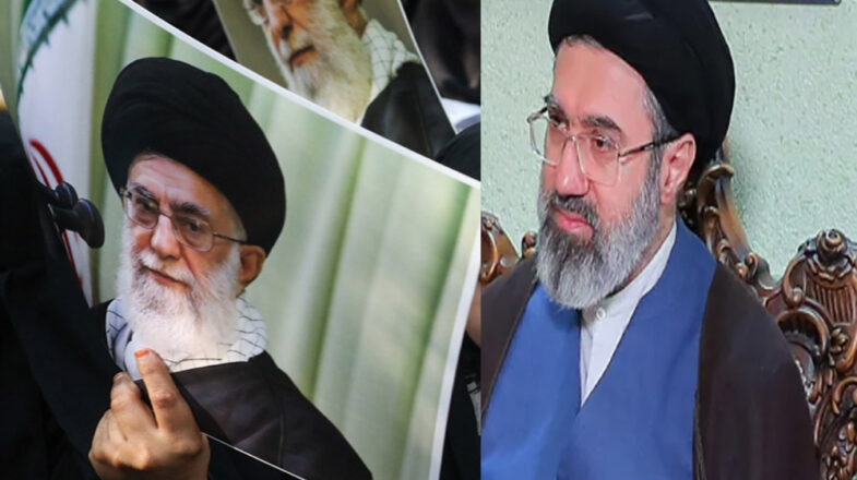 मोजतबा के समर्थन में रूस और चीन