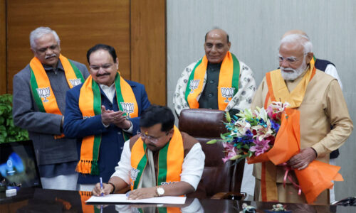 नितिन नबीन की सदन में क्या स्थिति होगी?
